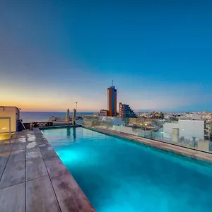 Ikyk Hotel- Ik Collection 3*, St. Julian's Malta
