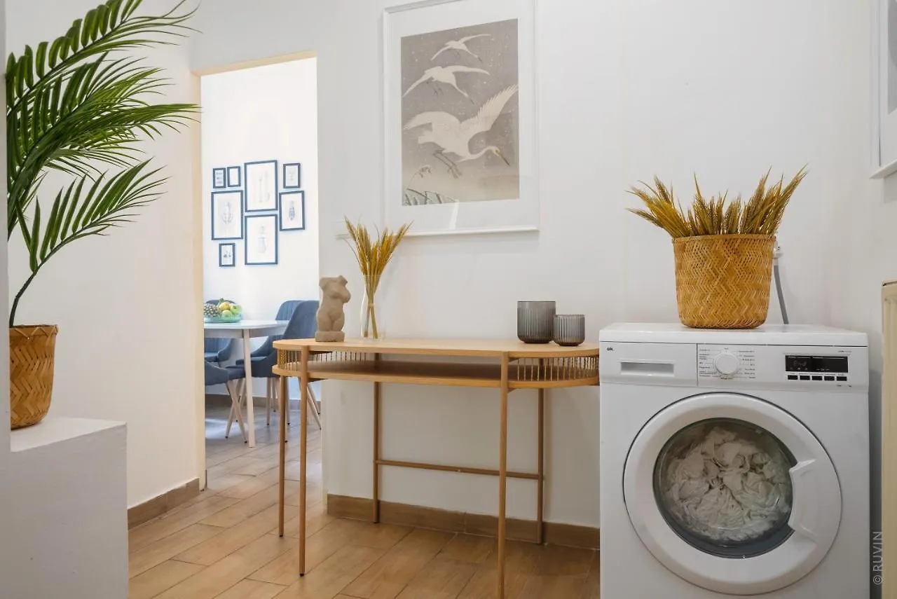 Designer Apartments Near Schoenbrunn Vienne Autriche