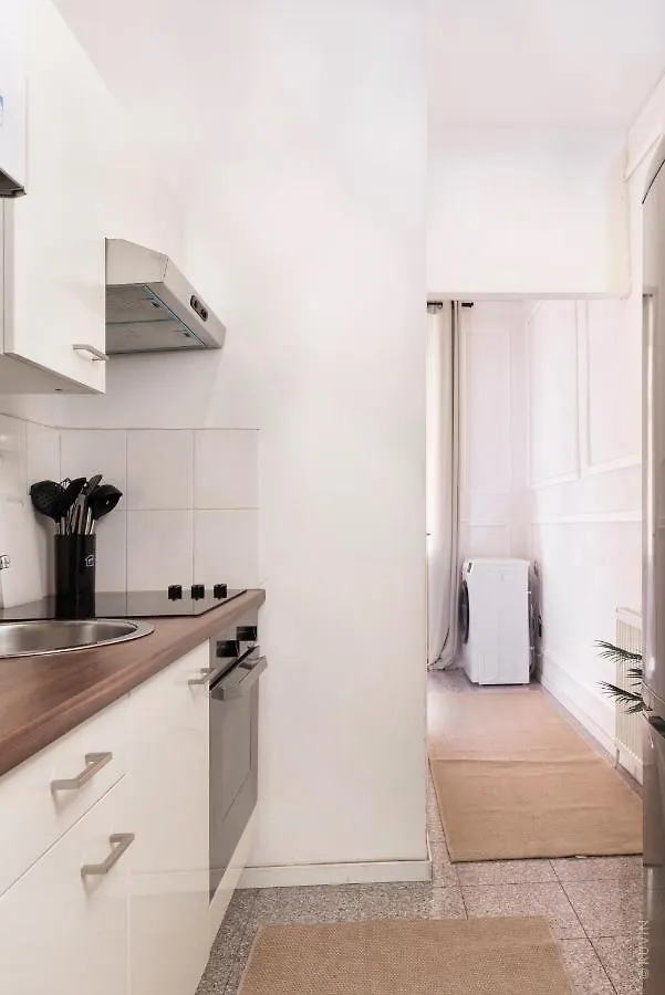 Designer Apartments Near Schoenbrunn Vienne