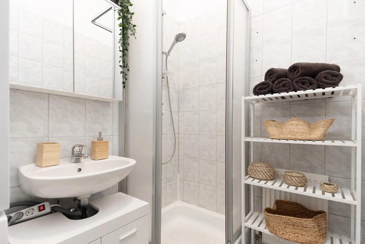 Designer Apartments Near Schoenbrunn Vienne