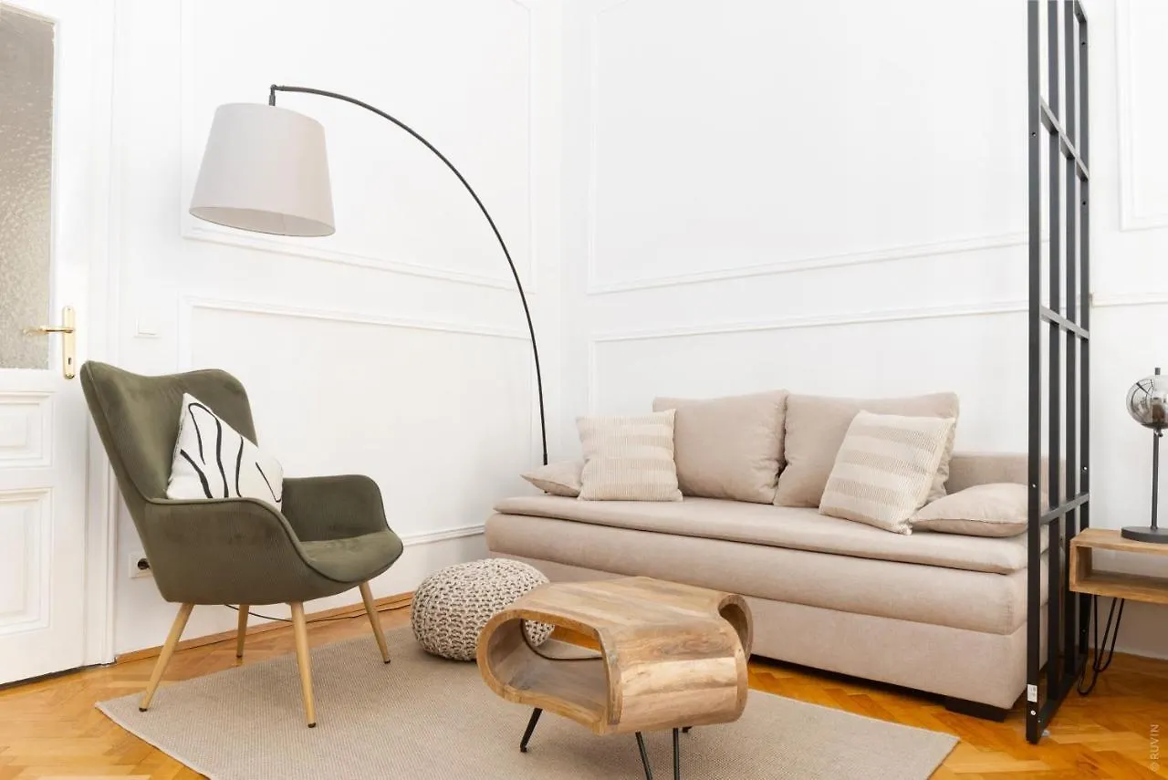 Designer Apartments Near Schoenbrunn Vienne 0*,