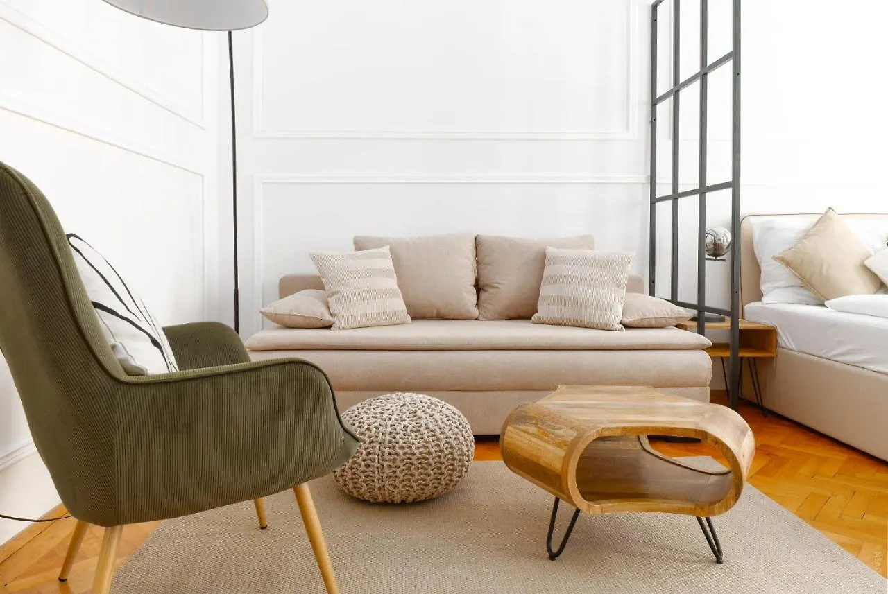 Designer Apartments Near Schoenbrunn Vienne