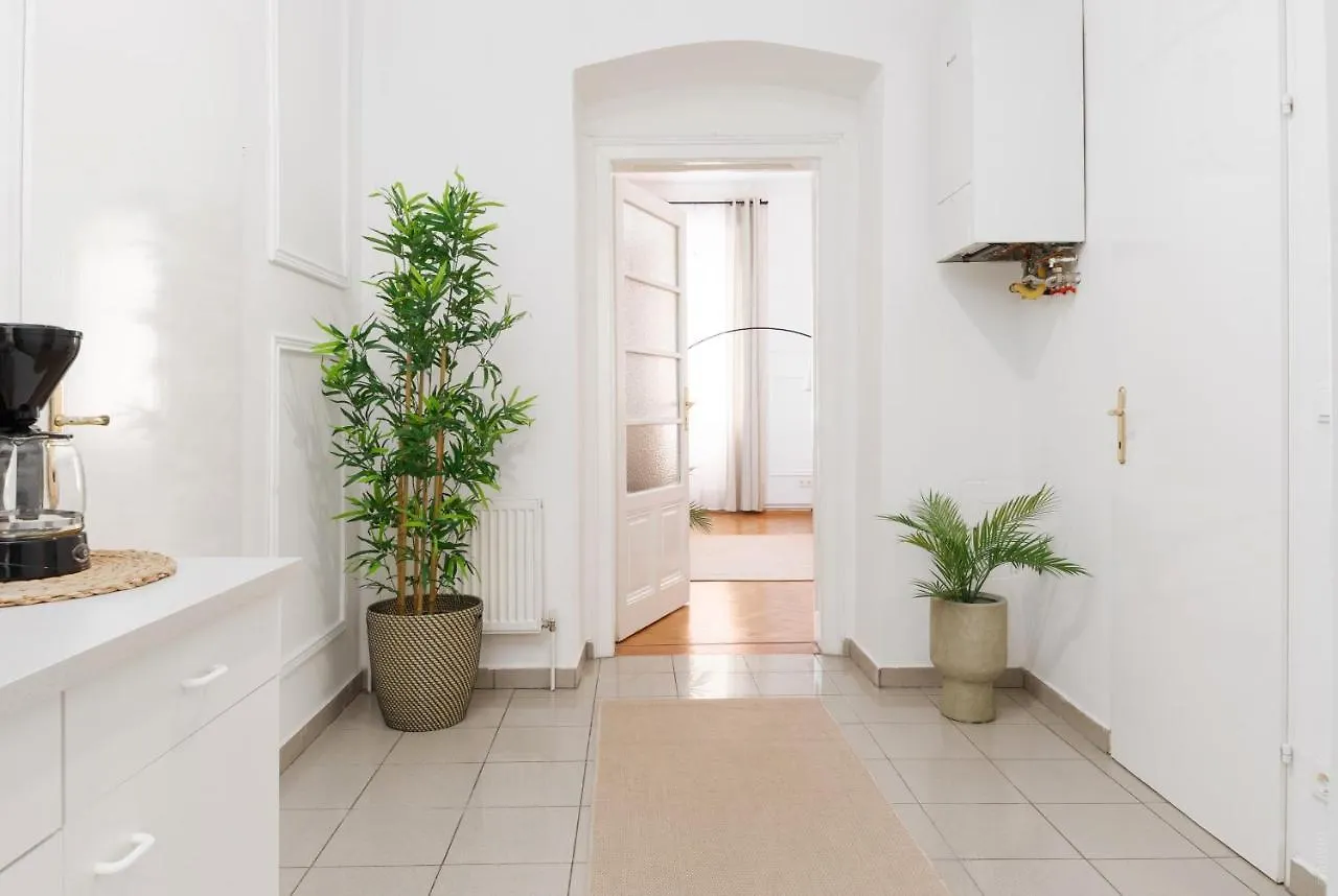 Designer Apartments Near Schoenbrunn Vienne