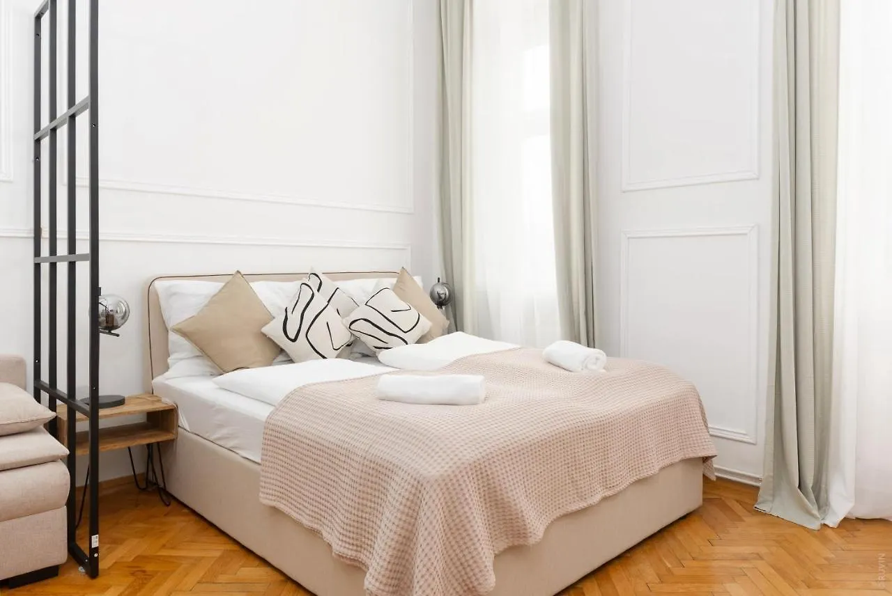 Designer Apartments Near Schoenbrunn Vienne 0*,