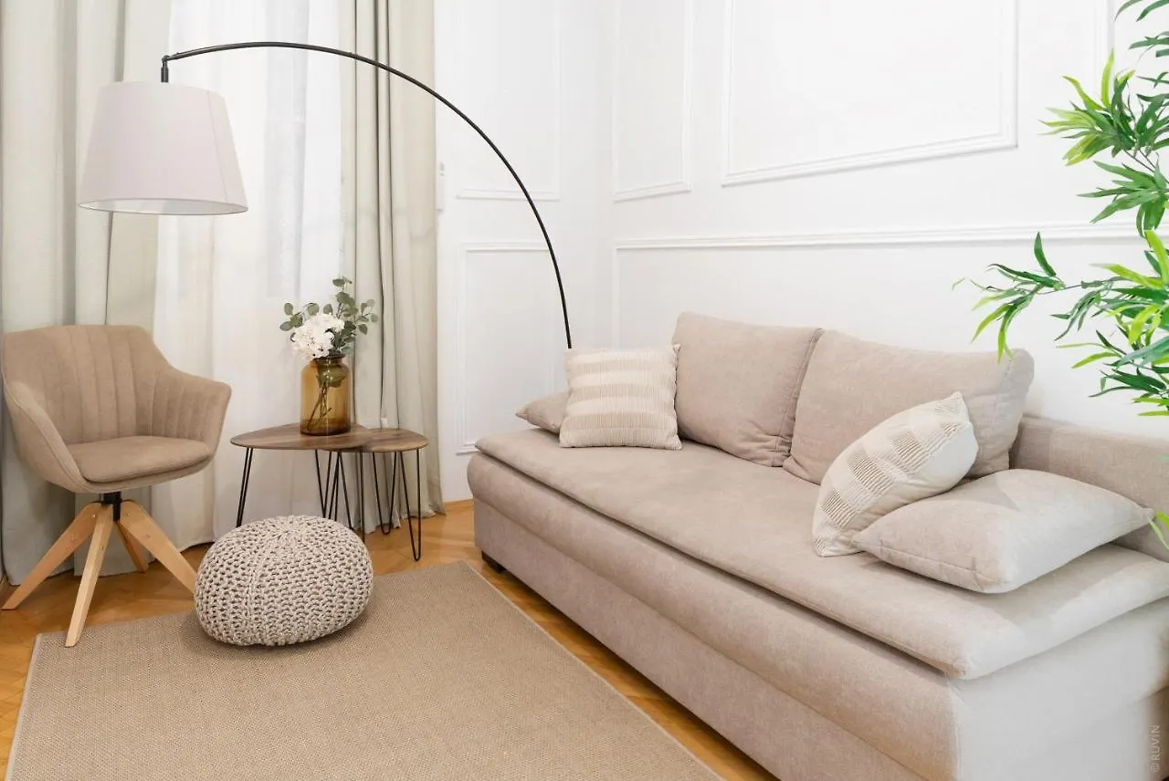 Designer Apartments Near Schoenbrunn Vienne