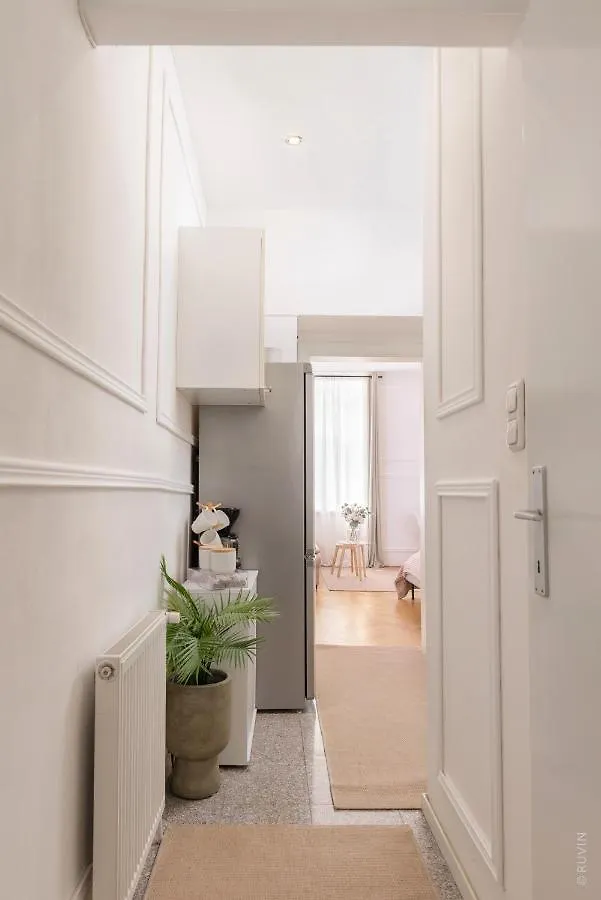Designer Apartments Near Schoenbrunn Vienne