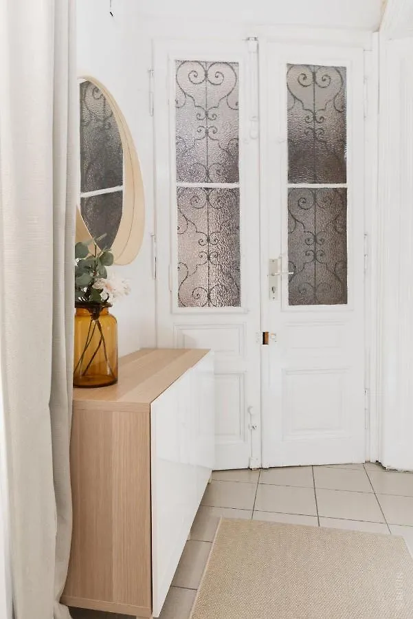 Designer Apartments Near Schoenbrunn Vienne 0*,
