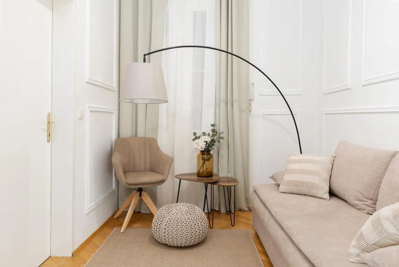 Designer Apartments Near Schoenbrunn Vienne Autriche