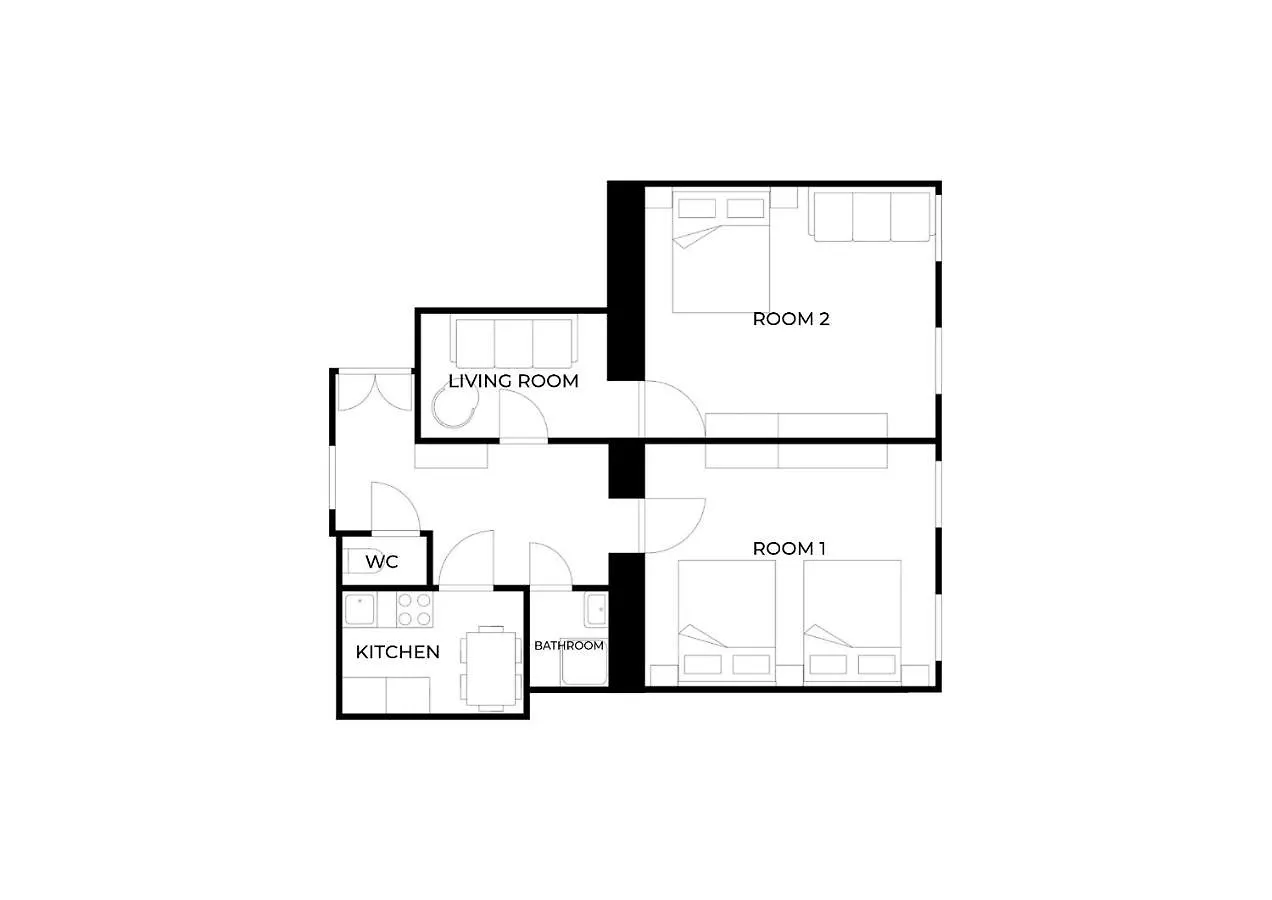Designer Apartments Near Schoenbrunn Vienne Autriche