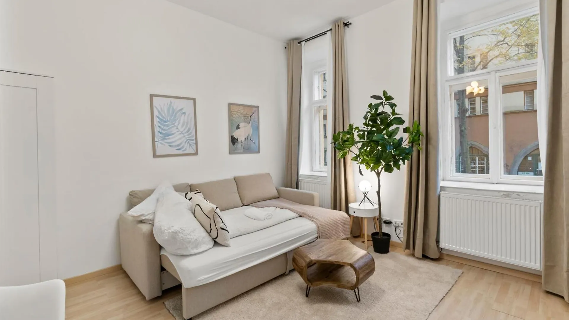 Designer Apartments Near Schoenbrunn Vienne