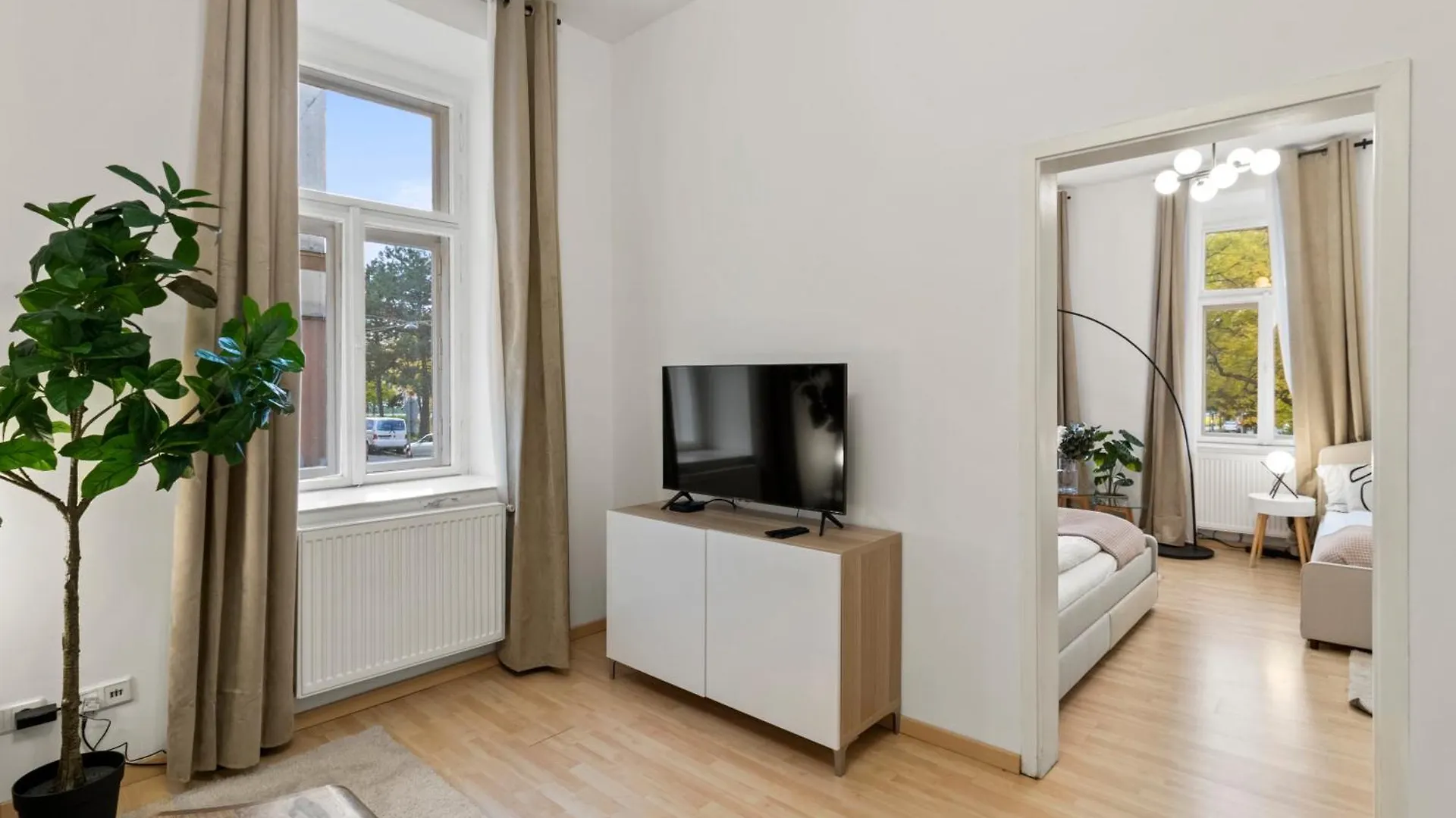 Designer Apartments Near Schoenbrunn Vienne