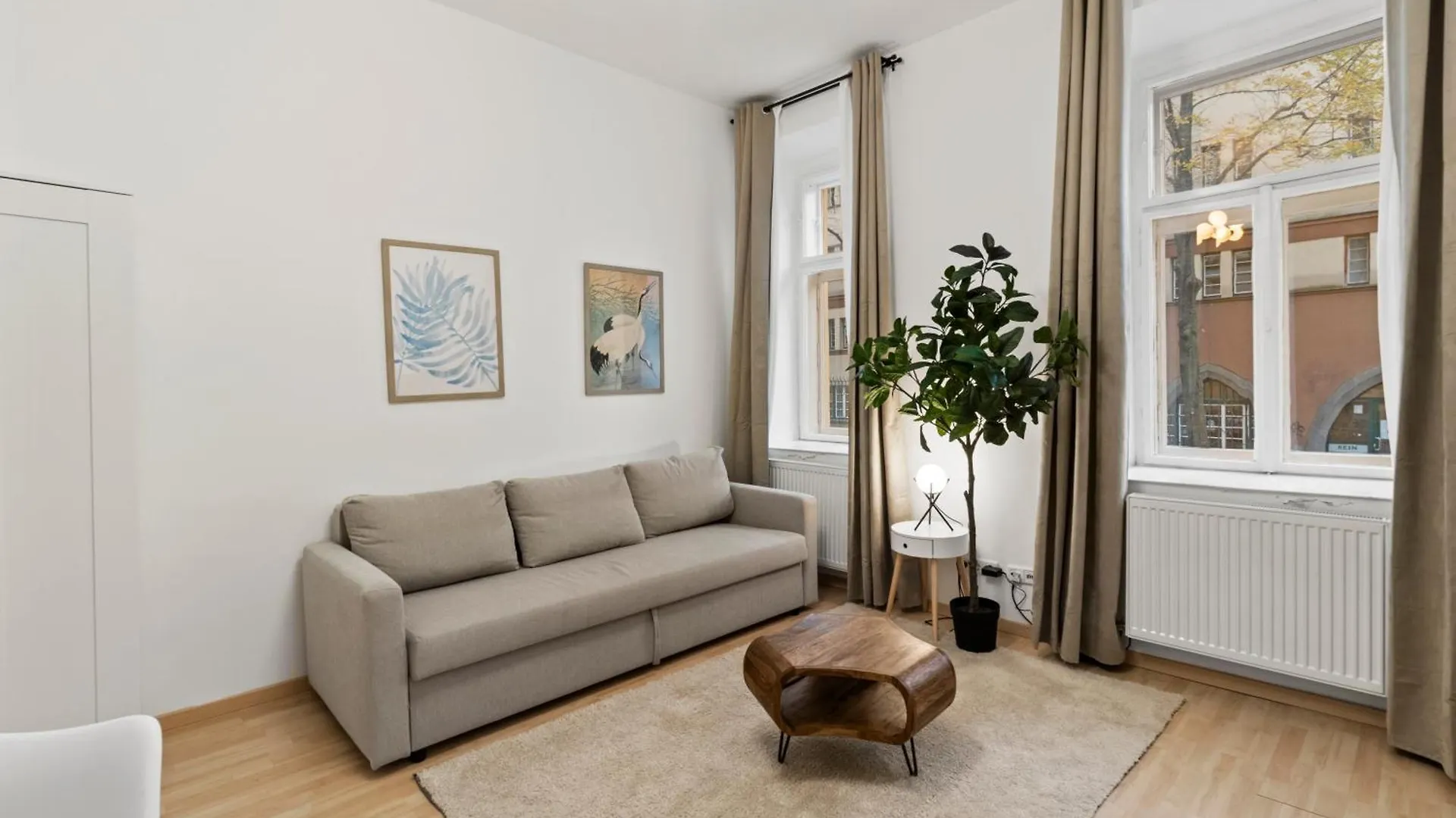 Designer Apartments Near Schoenbrunn Vienne