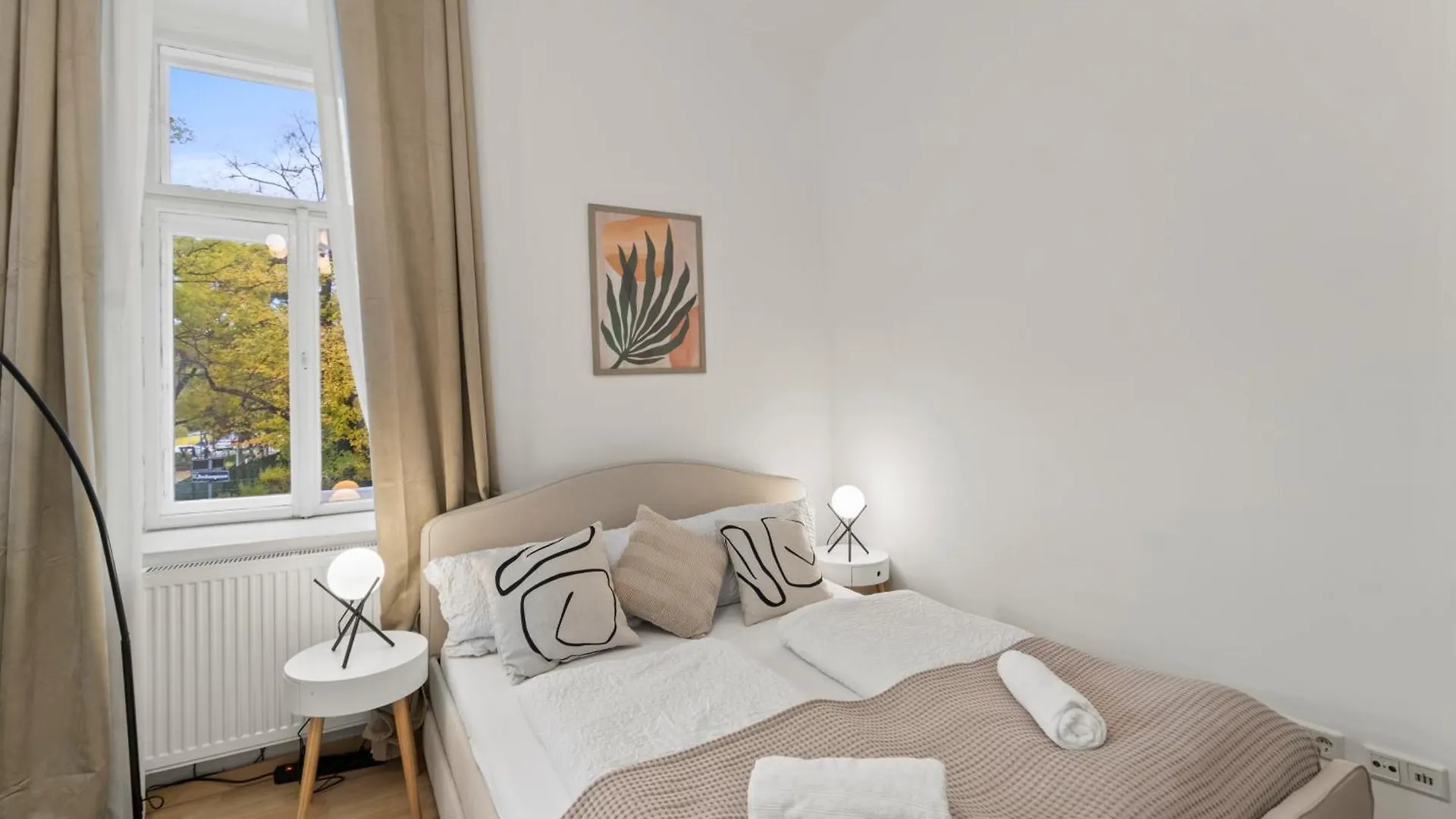 Designer Apartments Near Schoenbrunn Vienne