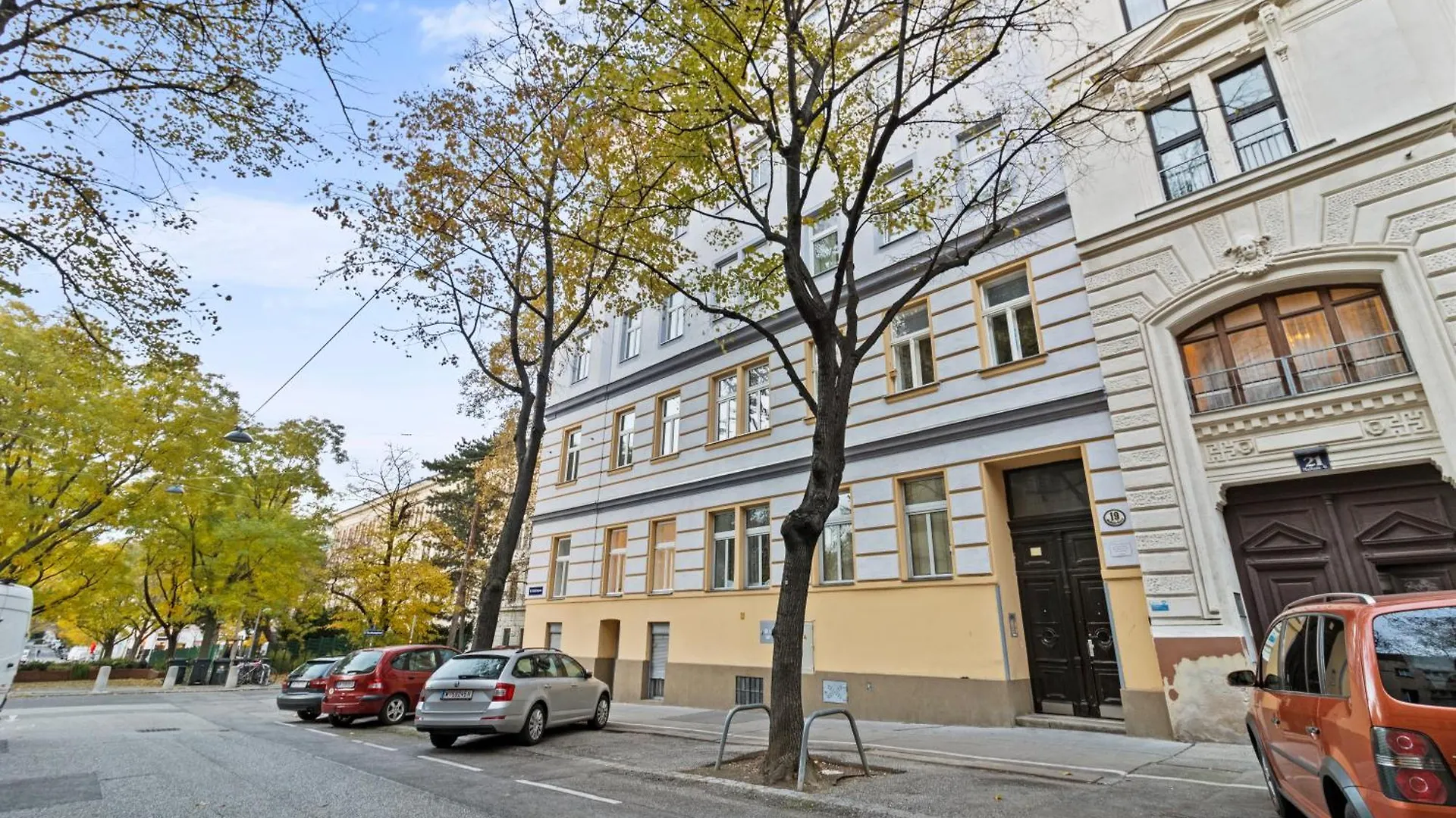 Designer Apartments Near Schoenbrunn Vienne Autriche