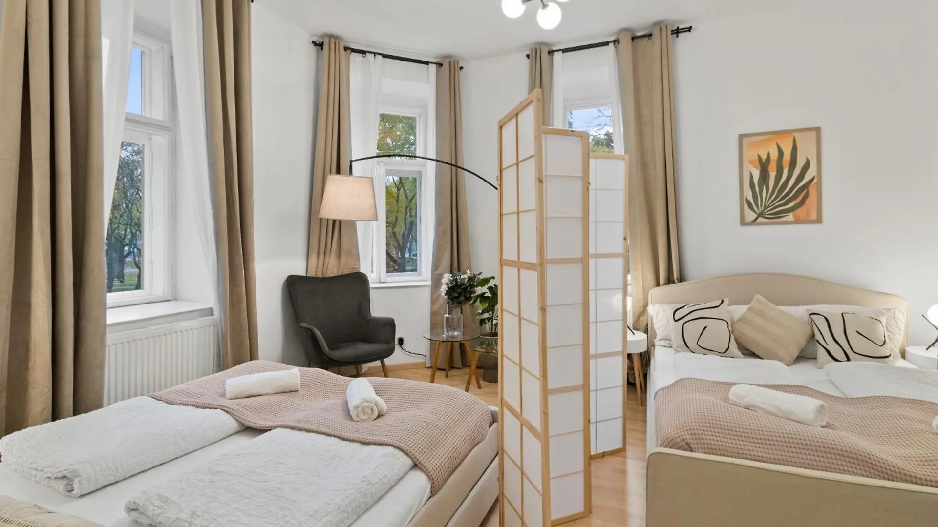 Designer Apartments Near Schoenbrunn Vienne 0*,  Autriche