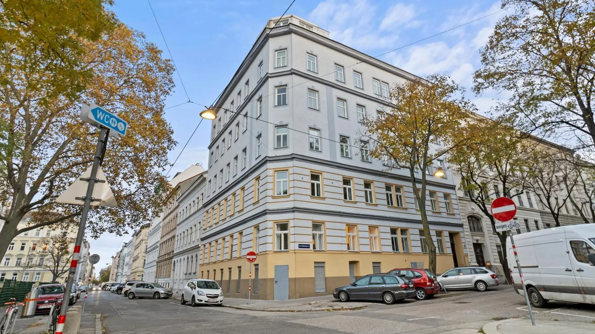 Designer Apartments Near Schoenbrunn Vienne