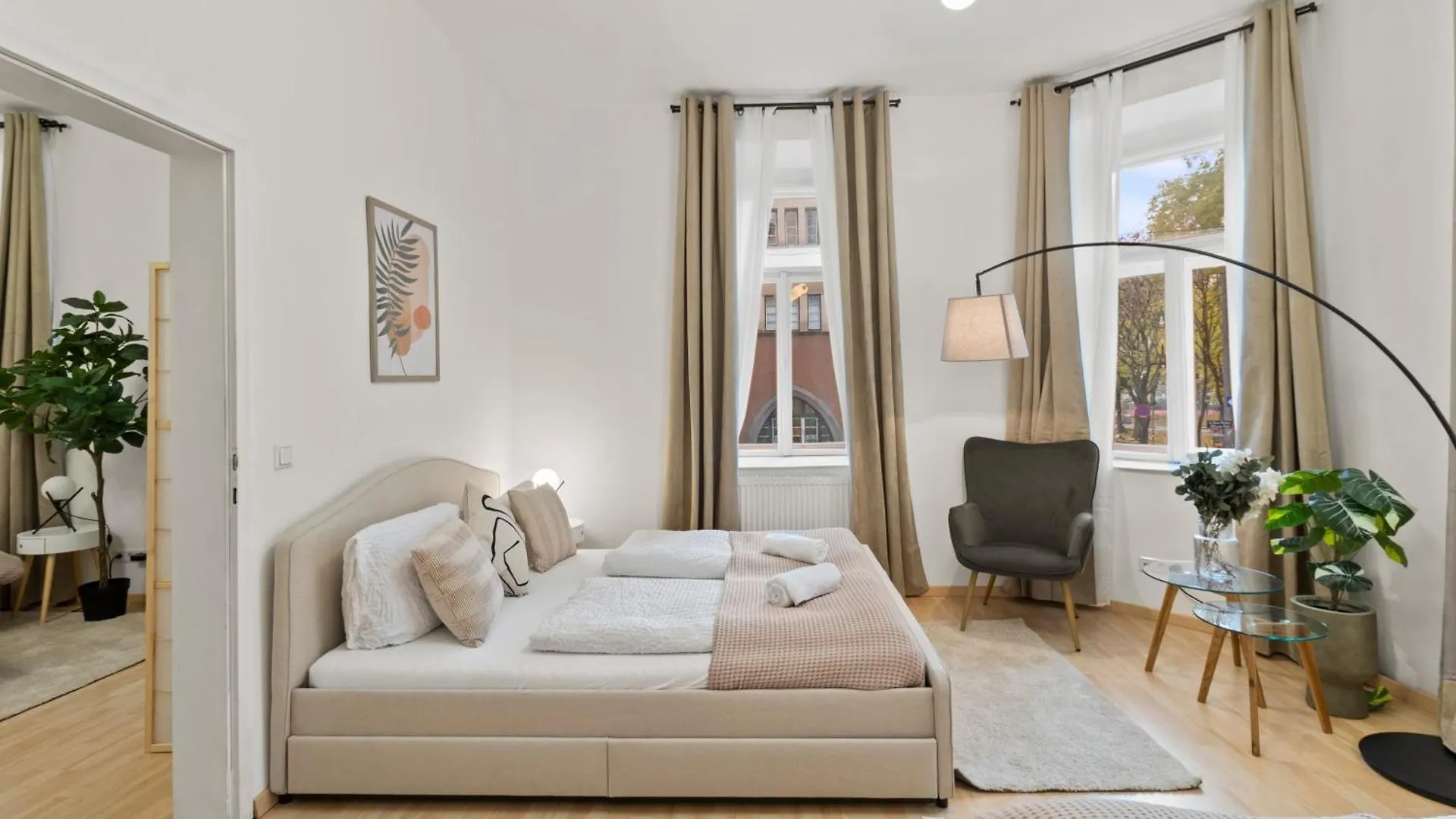 Designer Apartments Near Schoenbrunn Vienne 0*,  Autriche