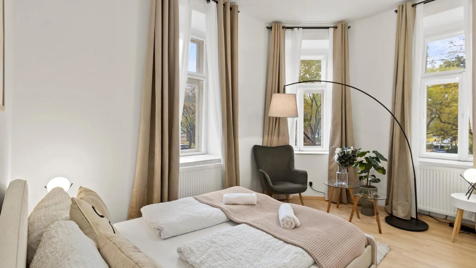 Designer Apartments Near Schoenbrunn Vienne Autriche