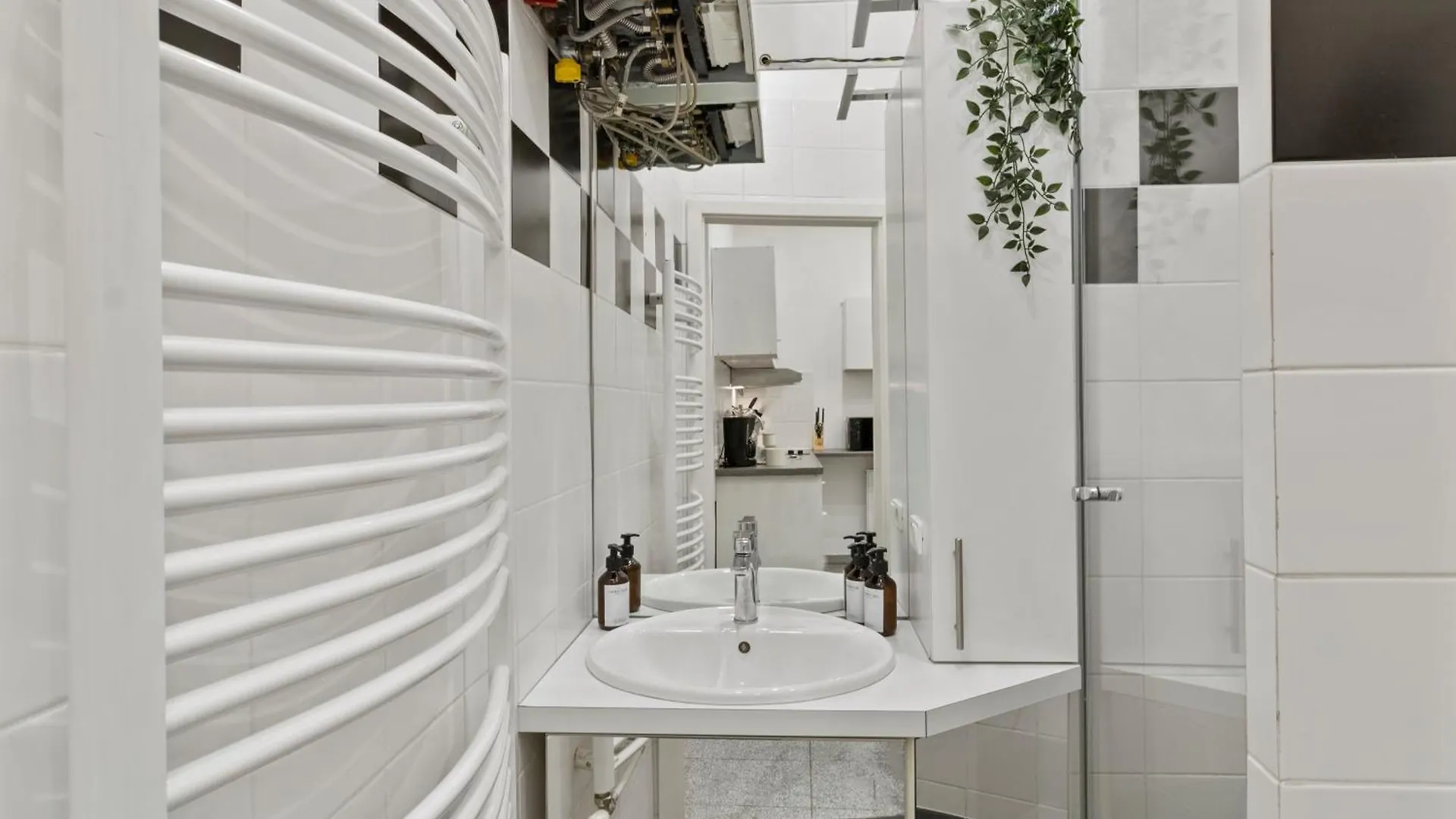 Designer Apartments Near Schoenbrunn Vienne