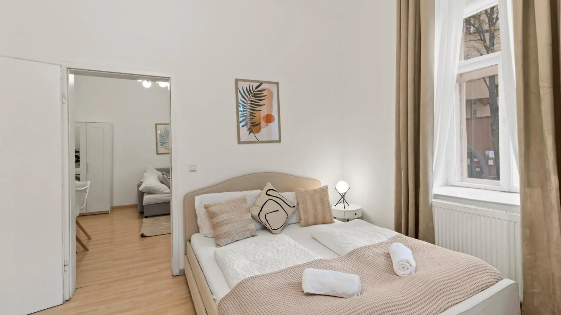 Designer Apartments Near Schoenbrunn Vienne