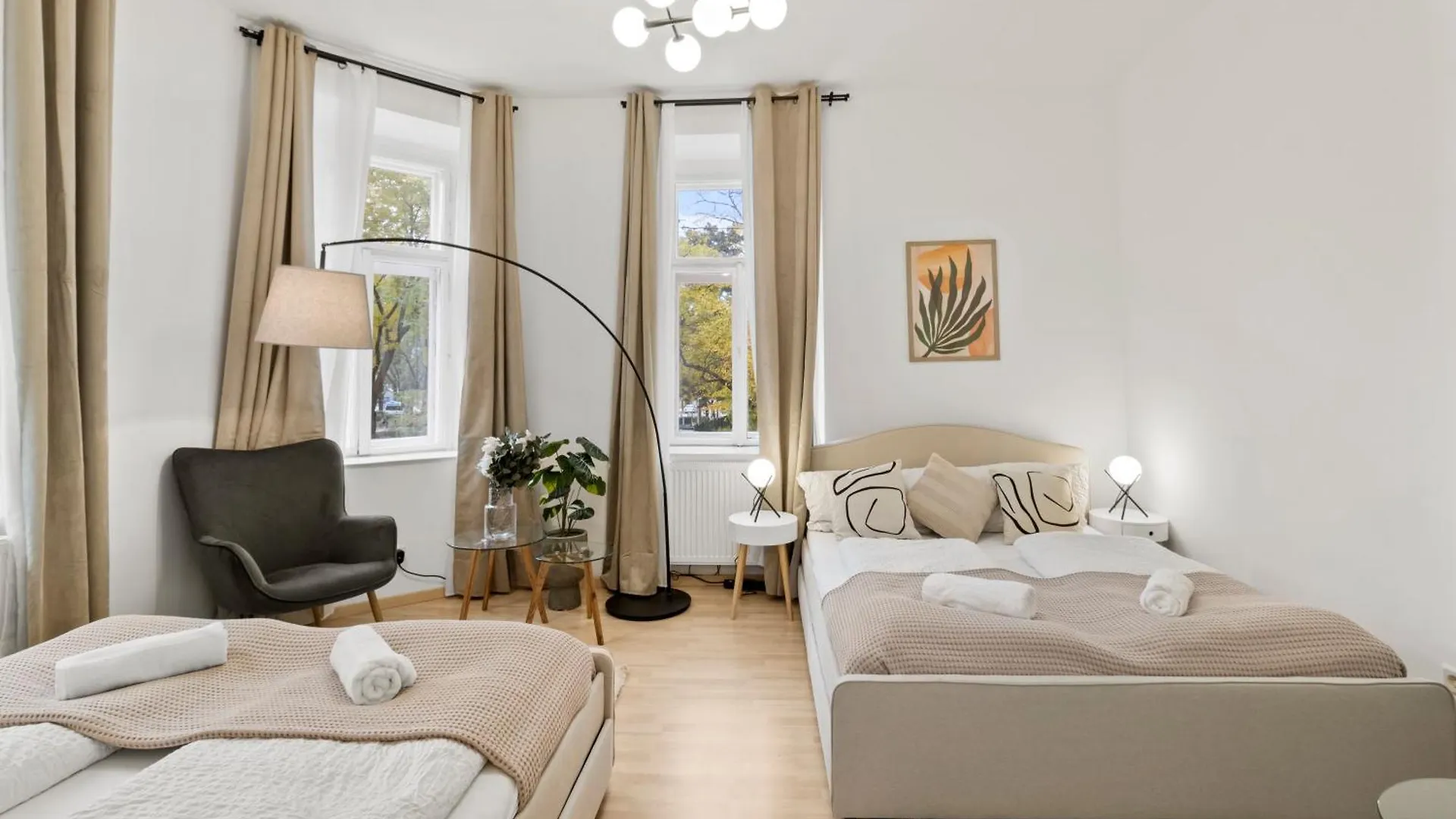 Designer Apartments Near Schoenbrunn Vienne Autriche