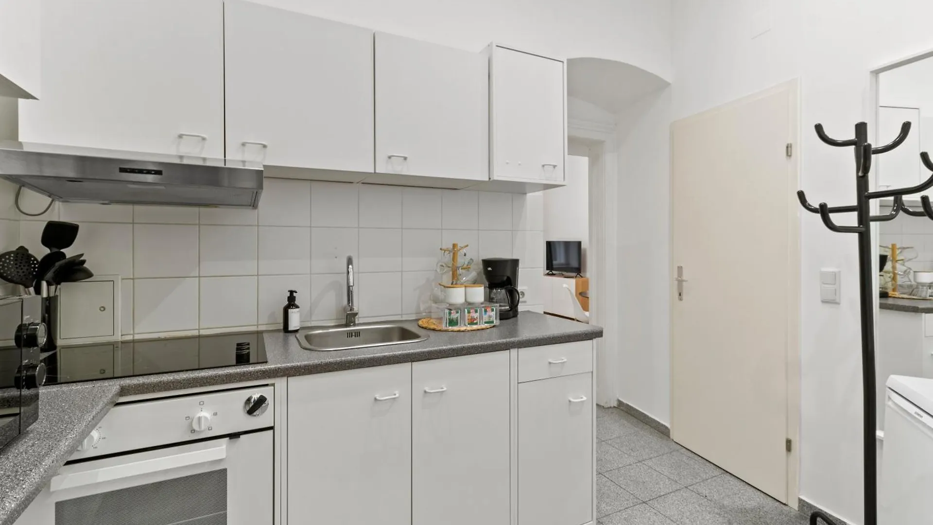Designer Apartments Near Schoenbrunn Vienne